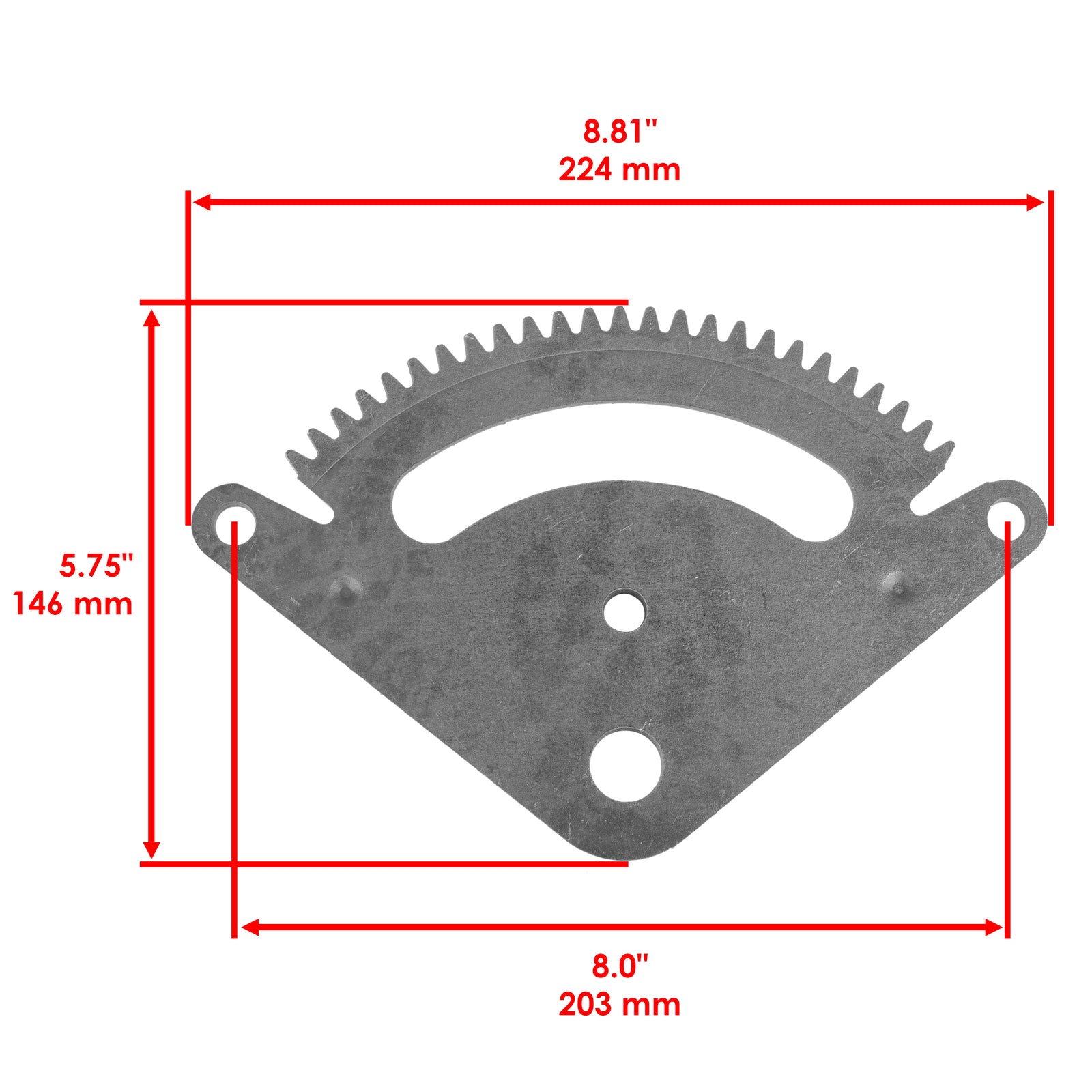 Steering Wheel Spindle Gear Bushing Kit for John Deere 108-14.5 108-17HS
