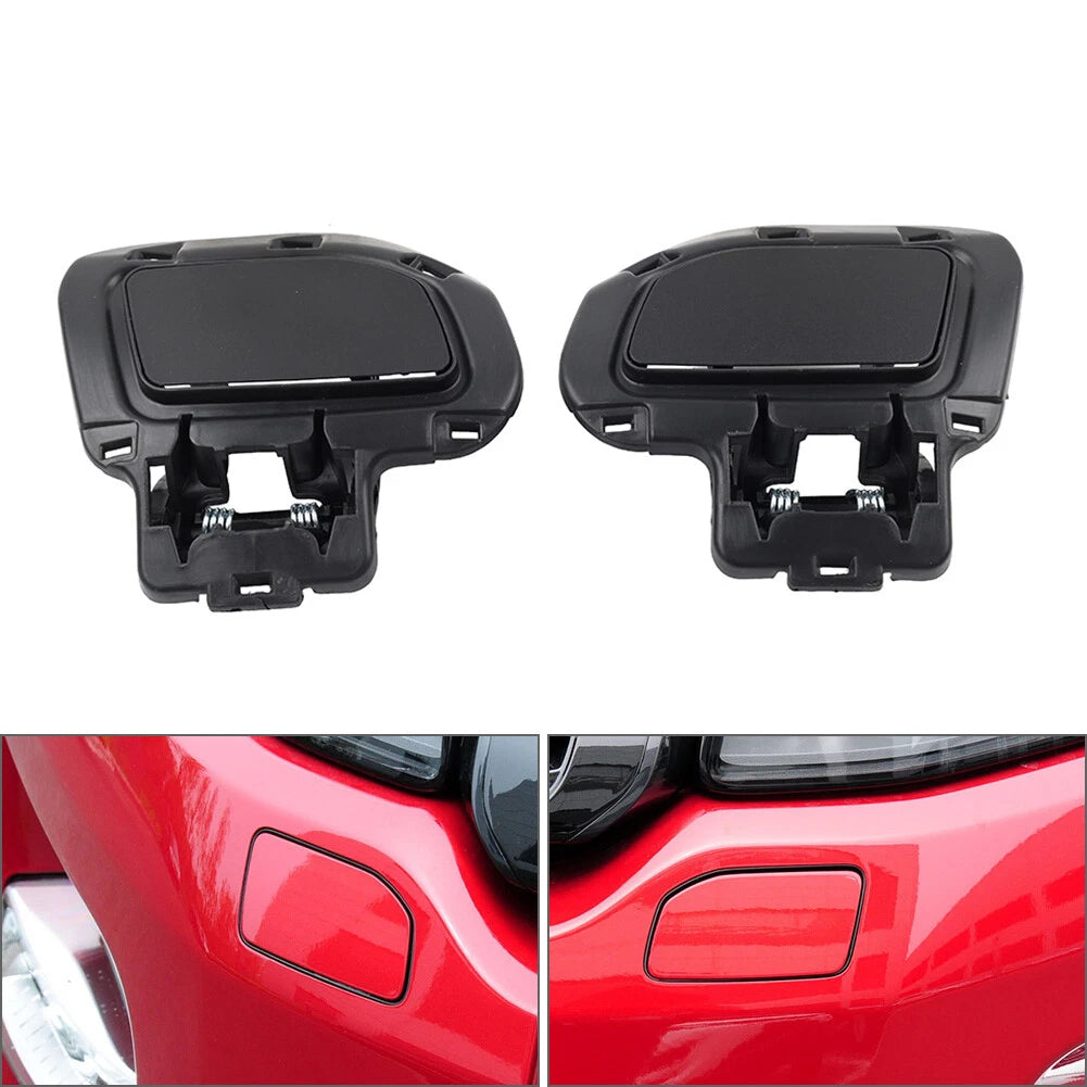 Headlight Washer Nozzle Cover Cap for Land Rover Range Rover Evoque (2012–2019)