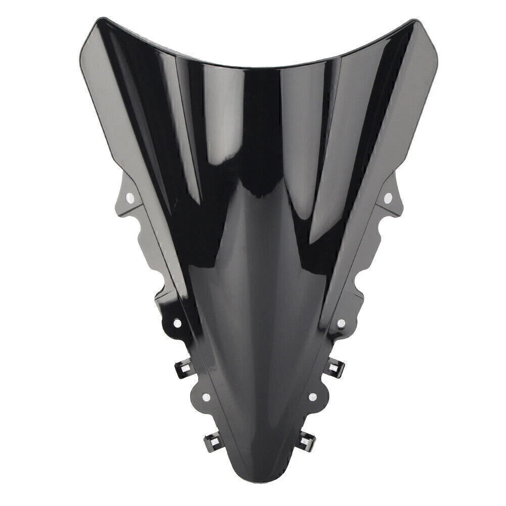 Windshield Wind Screen for Yamaha YZF R15 (2014–2016) Black