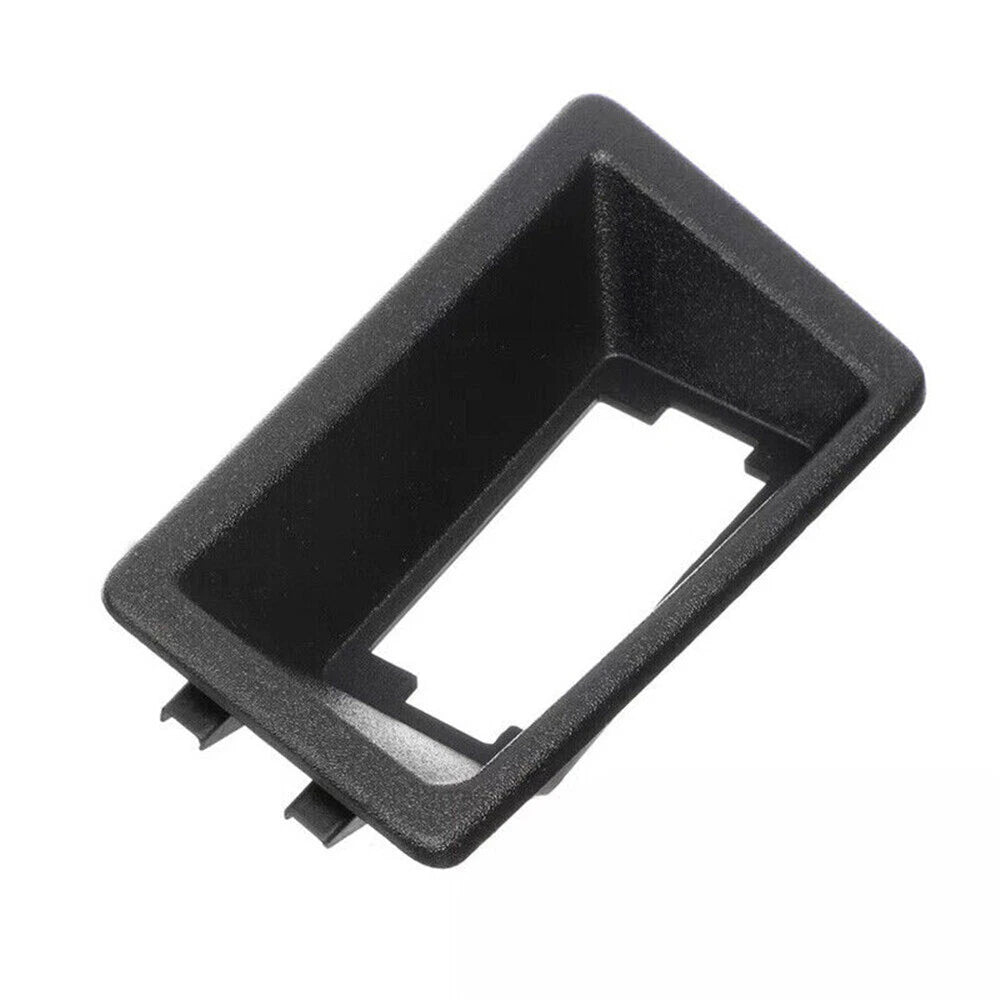 Right Side Rear License Plate Light Bezel for Ford Bronco Sport (2021–2023)