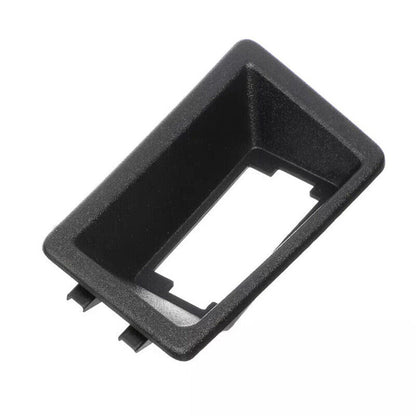 Right Side Rear License Plate Light Bezel for Ford Bronco Sport (2021–2023)