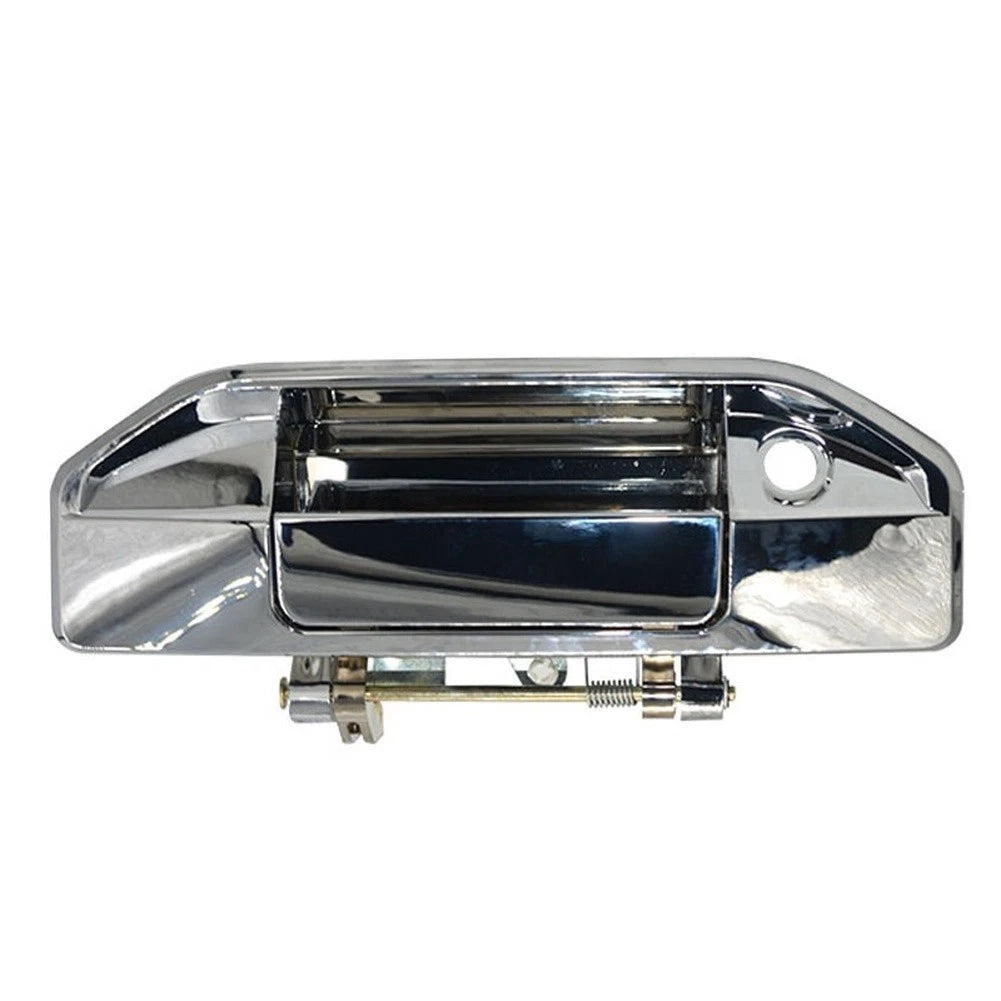 Chrome Rear Trunk Door Handle for Changan Hunter Plus (2023–2024)
