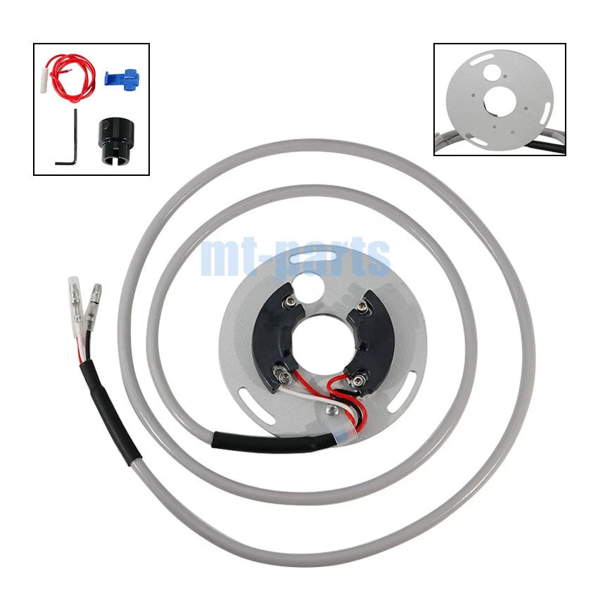 Ignition Module Sensor Pickup Assembly for Honda CB750A (1976–1978)