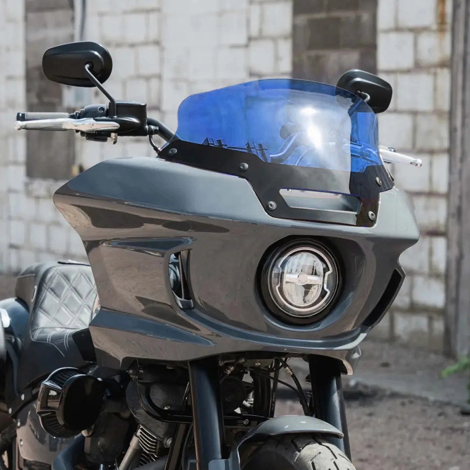 Front Windshield for Harley Low Rider ST FXLRST (2022–2025)