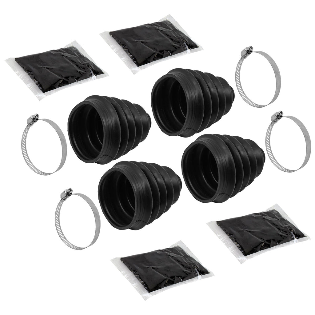 Front CV Axle Boot Kit Inner Outer Set for Honda Talon 1000X-4 (2020–2022)