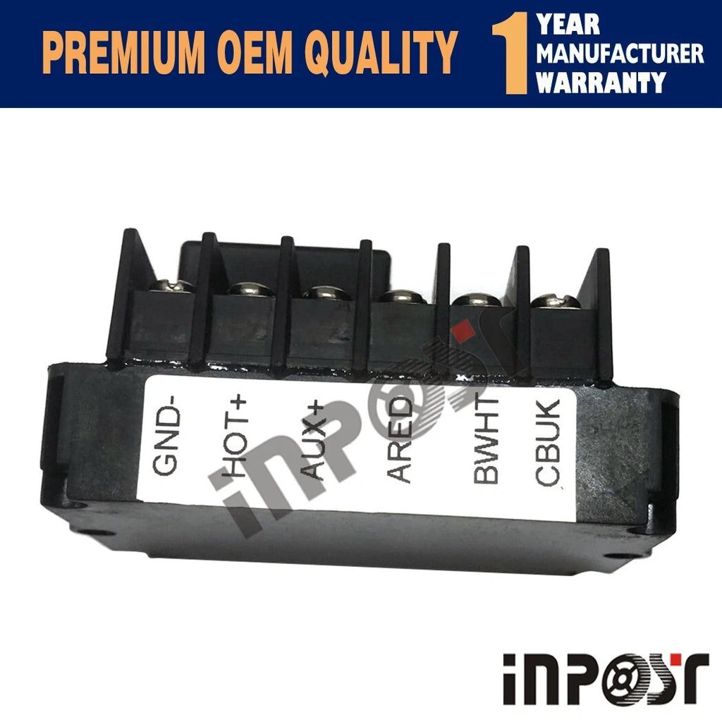S500-A6 Electronic Control Module for Trombetta (12V 24V)