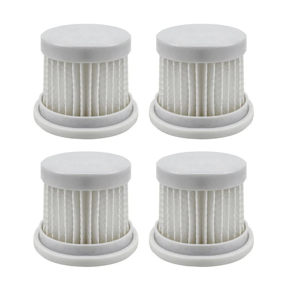 4-Pack HEPA Filter Kit for TS998, CM1 Vacuum Models (Compatible)