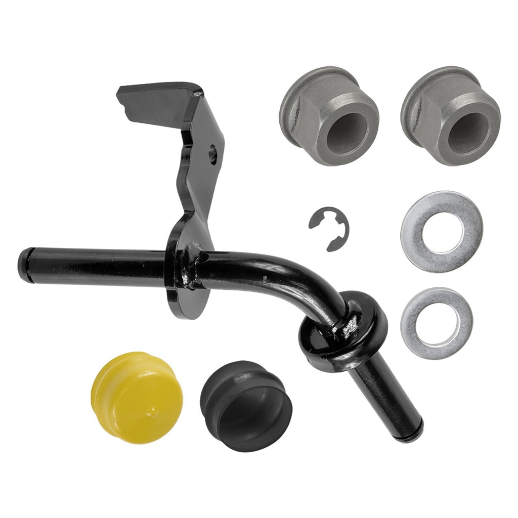 Steering Spindle Bushing Kit Replacement for John Deere X116R (2010–2018)
