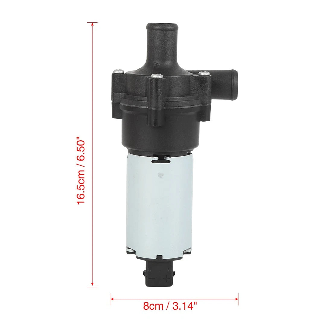 Auxiliary Coolant Water Pump Replacement for Mercedes-Benz Engine (2001–2006)
