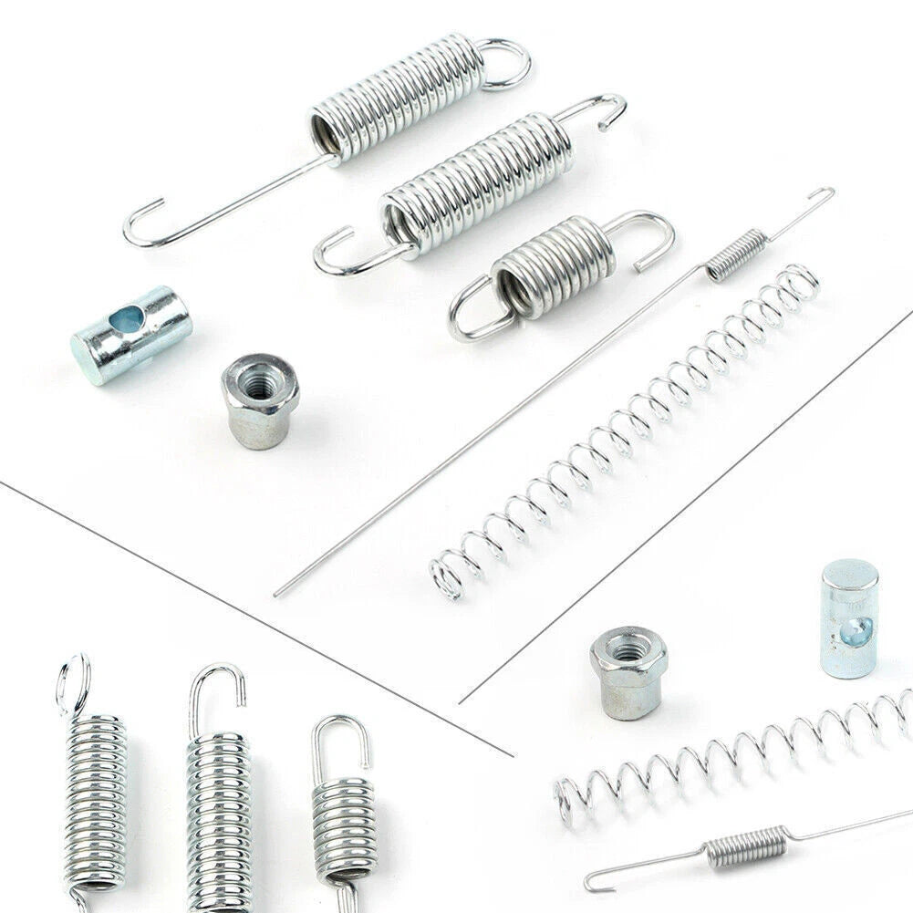 Brake Lever Switch Spring Set for Honda Z50 S65 QA50 XL/CL/CT/C70 CT/CL/S90 SL70