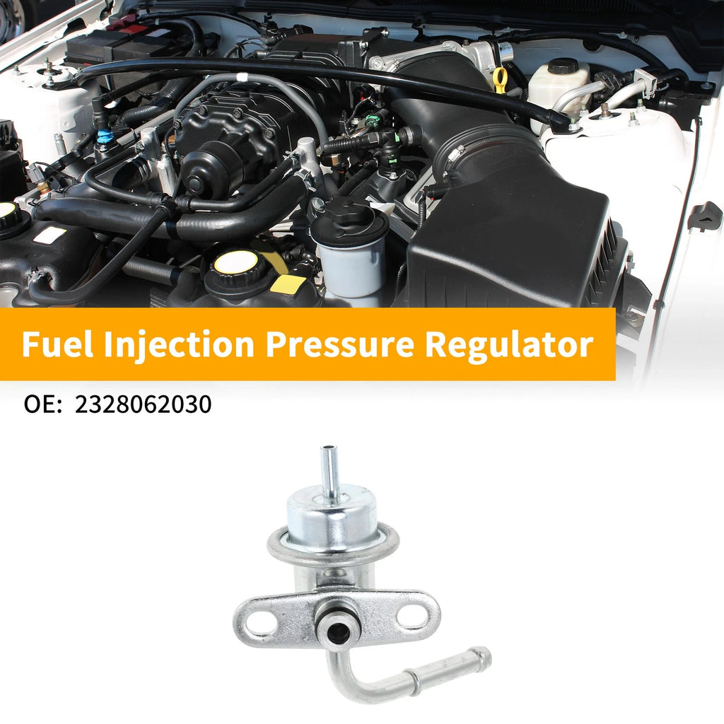 Fuel Pressure Regulator Replacement for Toyota 4Runner 1995–2004 Metal