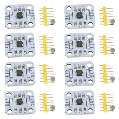 AS5600 Magnetic Encoder for Automotive Applications