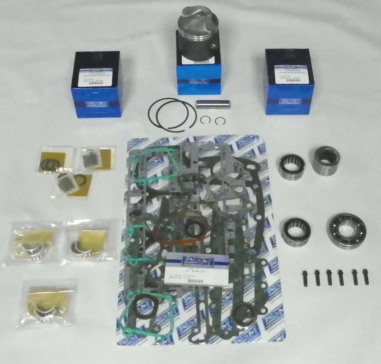 Rebuild Kit .020 for Chrysler Force 75 Hp (1996–1998) - 100-210-12
