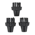 Nylon Bristle Brushes for Vaporetto Steam Cleaner