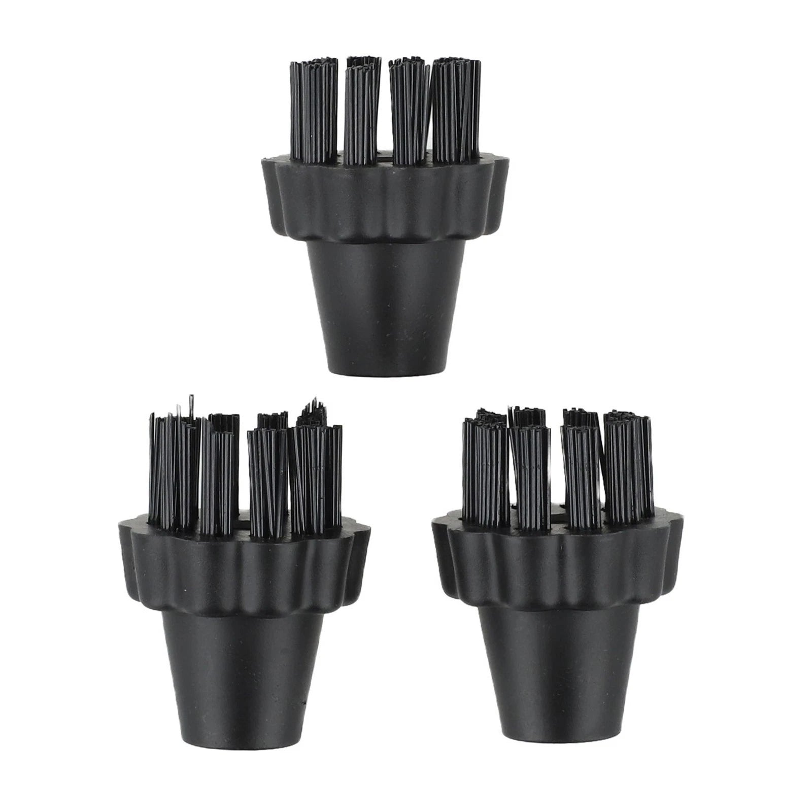Nylon Bristle Brushes for Vaporetto Steam Cleaner