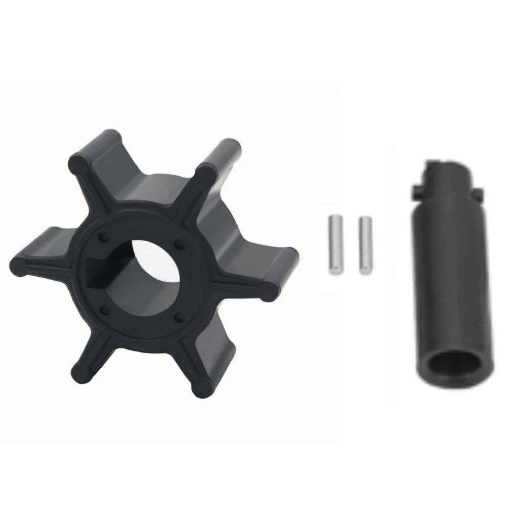 Water Pump Repair Kit for Yamaha 2.5hp 3hp 2 4Stroke Outboard (6L5-44352-00)