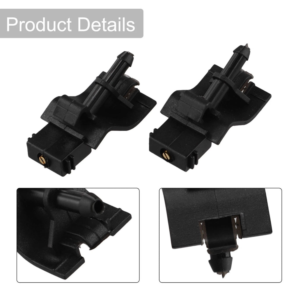 Perfect Replacement for Toyota For Sienna Windshield Washer Nozzle Reliable