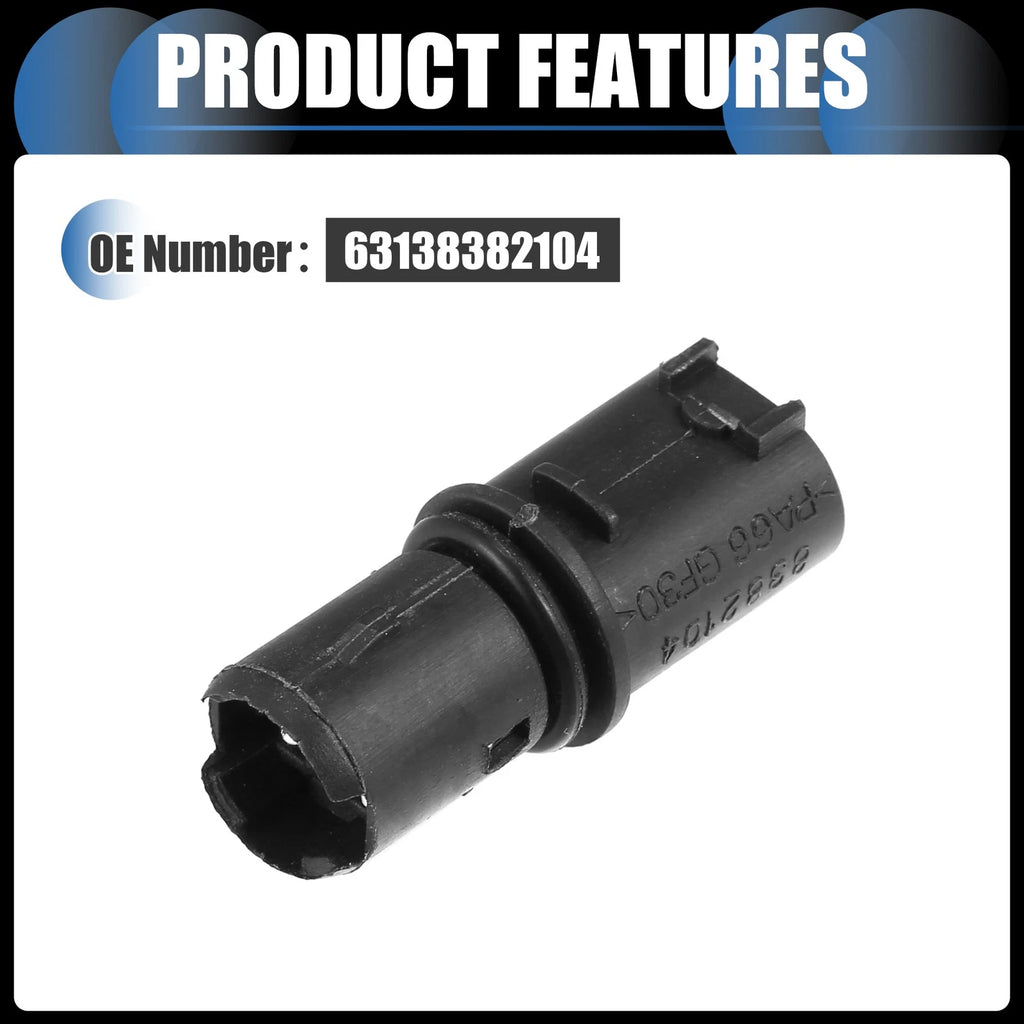 Side Marker Light Socket No. 63138382104 for BMW Mini Cooper (2001–2019)