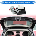 Rear Liftgate Door Lock Actuator Replacement for Buick Rainier (2004–2007)