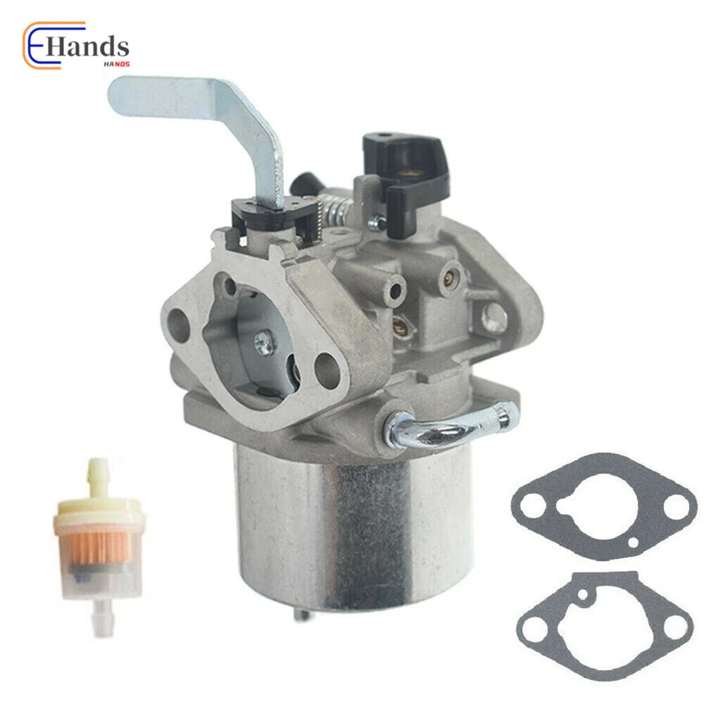 Carburetor with Gasket for Kawasaki FE120 4 Stroke (15003-2718, 15003-2497)