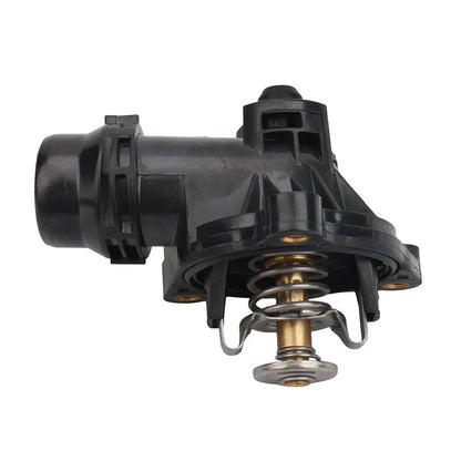 Coolant Thermostat for BMW 1er E81 E87 E88 3er E46 E90 E91 5er E60 (2004–2013)
