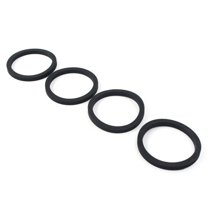 Shock Silent Crossover Rings for Kawasaki KRX 1000 (2020–2021) KRX52
