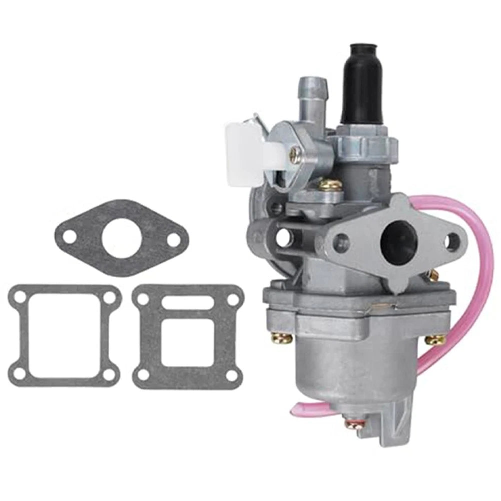 PZ13 Carburetor for Mini Quad and Dirt Bike Engines (Compatible Models)