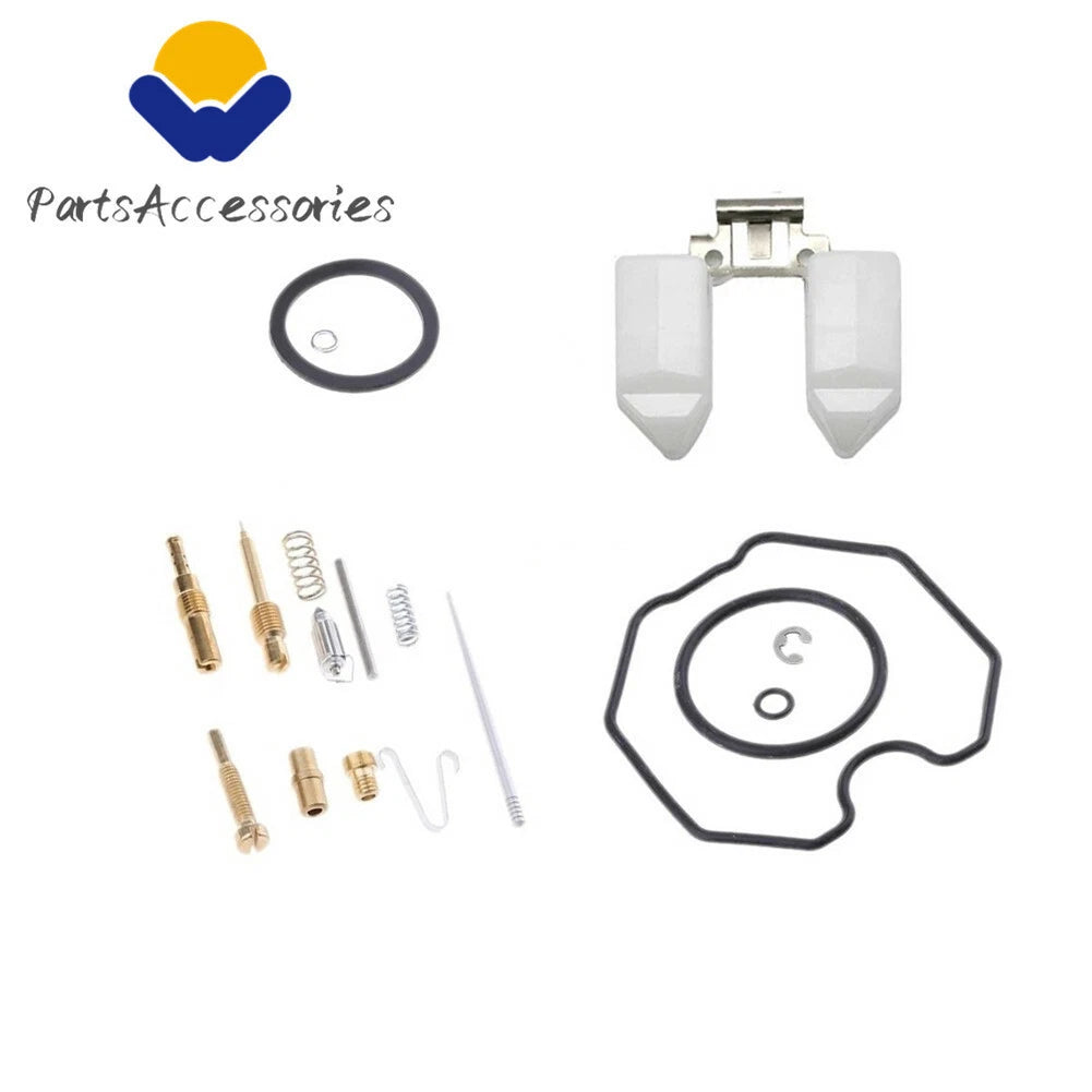 Carburetor Rebuild Kit for Honda XR 50R 70R 80R 100R 200R TRX200SX (All Years)