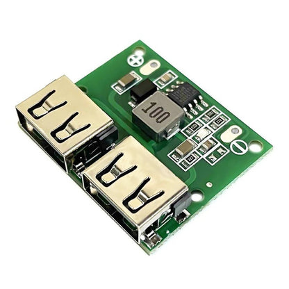 5V Output Power Module with Dual USB for Automotive Applications