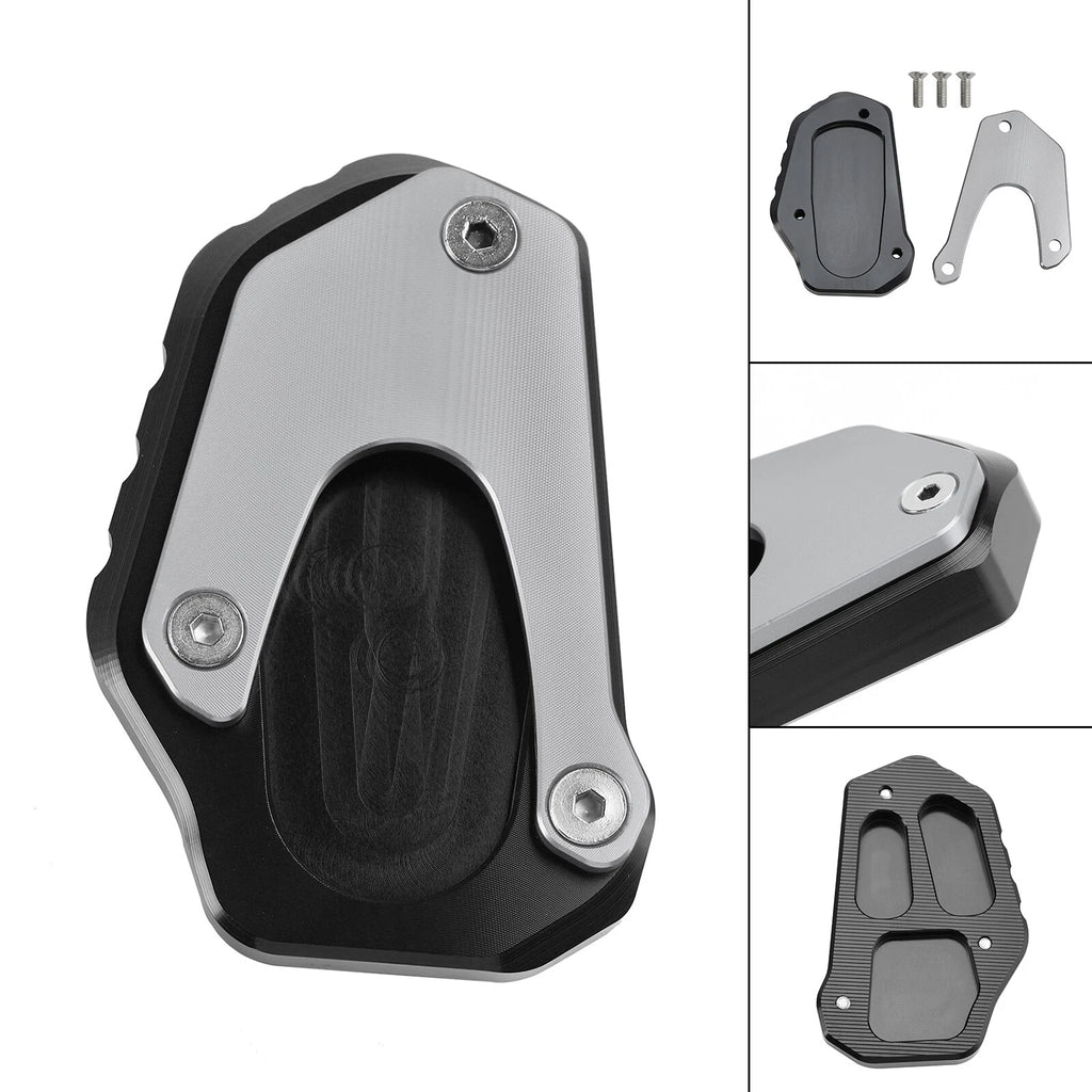 Kickstand Enlarger Plate Pad for Suzuki V-Strom DL1050XT (2020–2023) T9