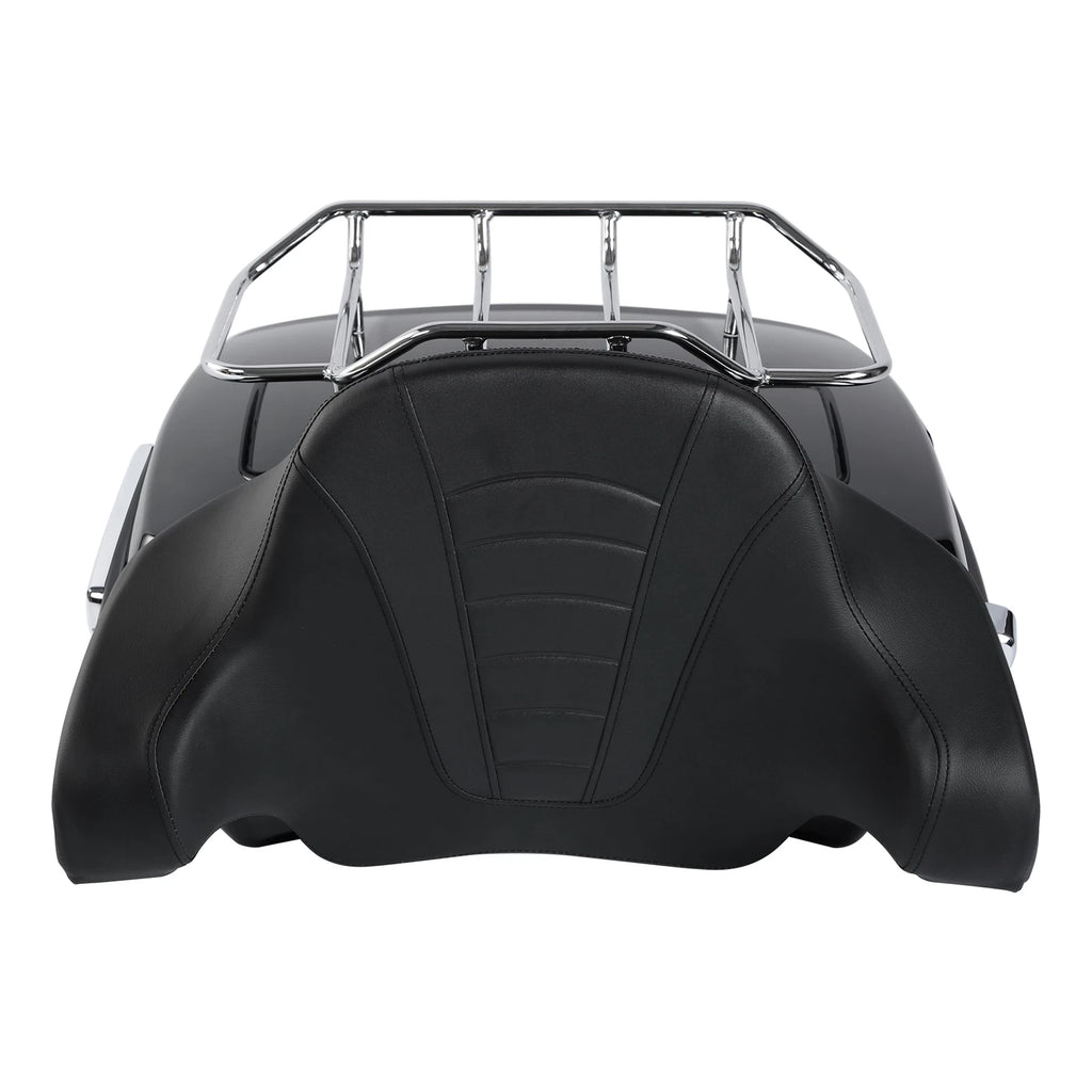 Chopped Trunk Mount Rack for Harley Deluxe Heritage Classic (2018–Present)