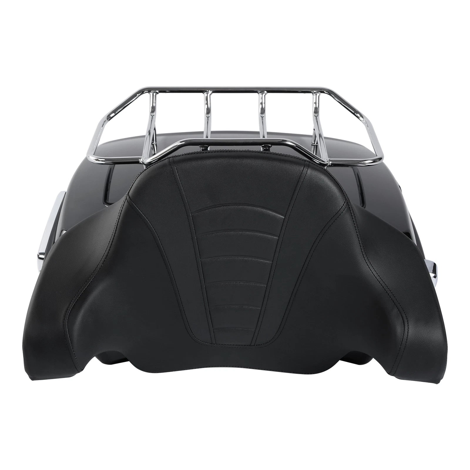 Chopped Trunk Mount Rack for Harley Deluxe Heritage Classic (2018–Present)