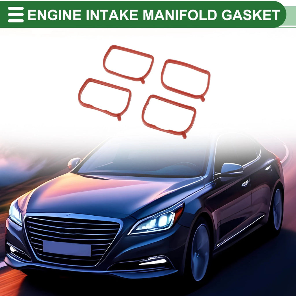 Engine Intake Manifold Gasket Replacement for Hyundai Grandeur (2011–2016)