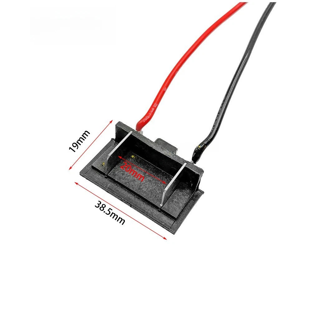 Quick Connect Adapter for Dayi Angle Grinder (Fits Brushless Motor)