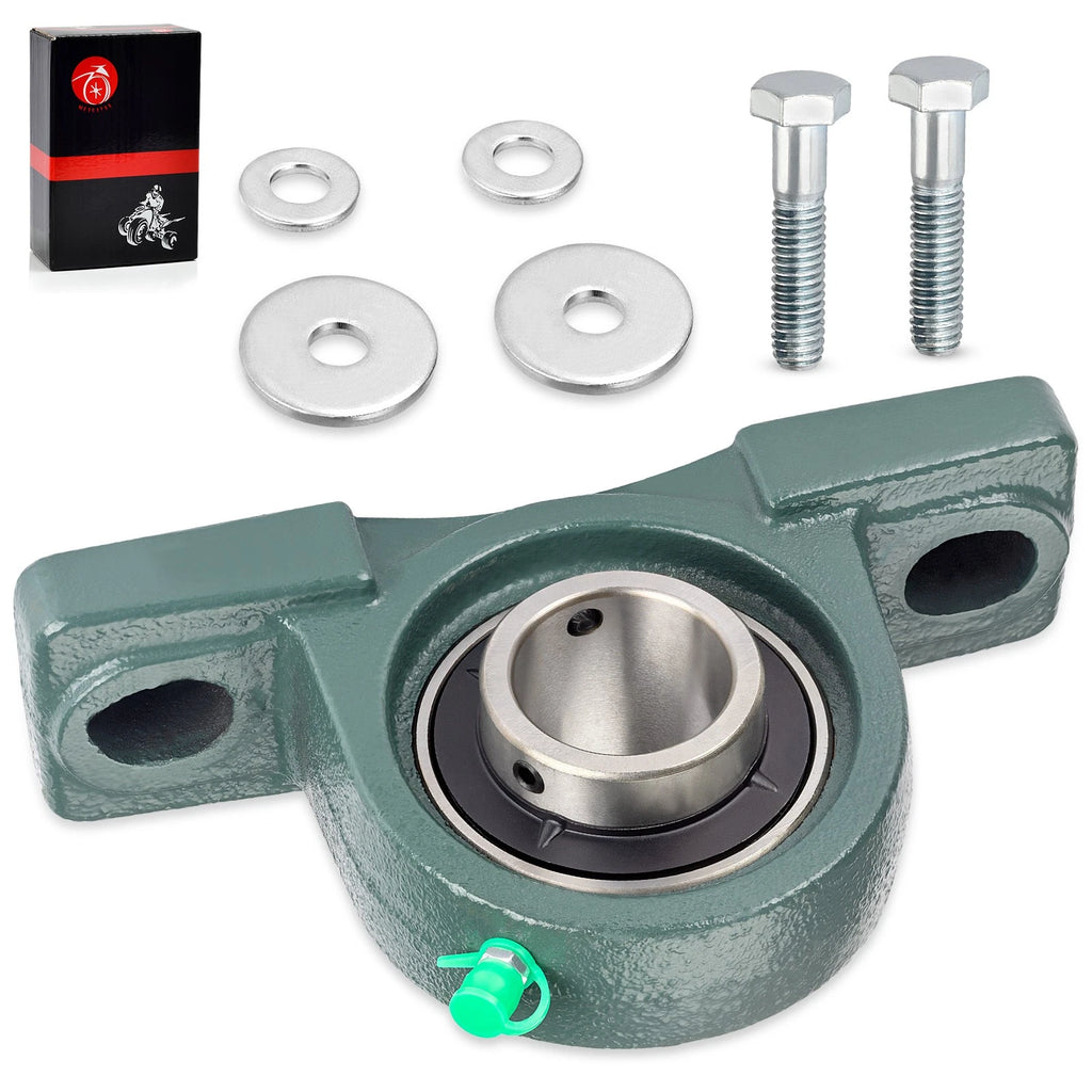 Front Center Prop Drive Shaft Carrier Support Bearing for Polaris RZR XP 900 (2011–2014)