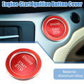 Engine Start Stop Button Cover Replacement for Mercedes-Benz A B C GLC (2015–2024)
