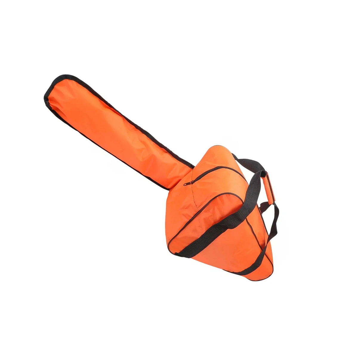 Chainsaw Carrying Bag for Multi-purpose Use (Durable Orange Oxford Cloth)