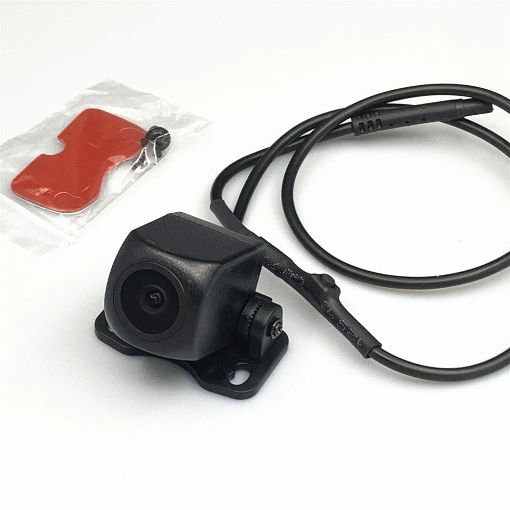 Universal 4-Pin Rear View Backup Camera with 5.5m Cable for Car DVR