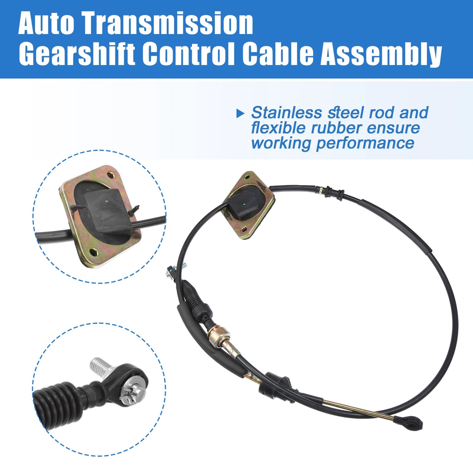 Shift Cable for Toyota RAV4 (2001–2005)