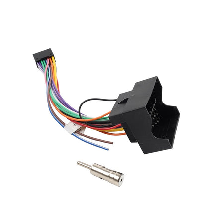 16PIN Power Wiring Harness Adapter for Ford Focus C-MAX Fiesta Kuga (2000–2023)