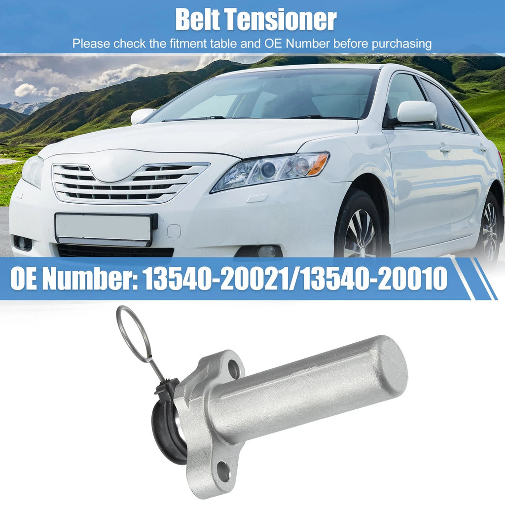Engine Timing Belt Hydraulic Tensioner Replacement for Toyota Camry (1996–2001)