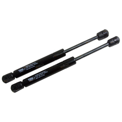 2 Gas Stay Boot Struts for Falcon FG Sedan (2008–2012) XT XR6 XR8 G6