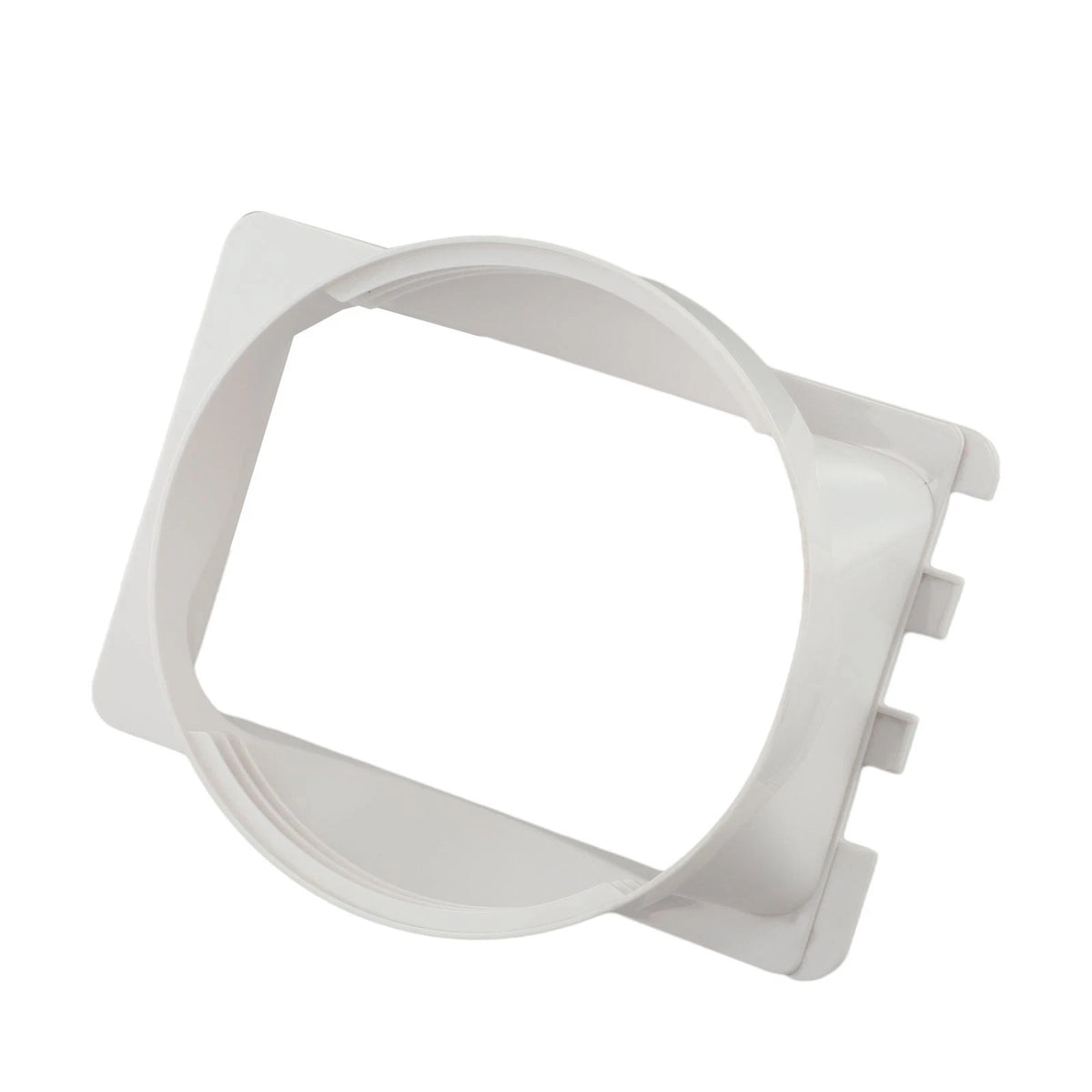 15cm Portable Exhaust Pipe Connector Duct Adapter for Universal Fit