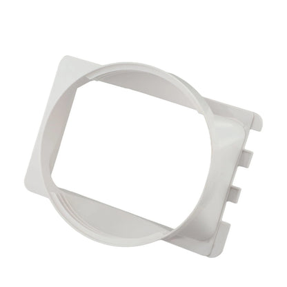 15cm Portable Exhaust Pipe Connector Duct Adapter for Universal Fit