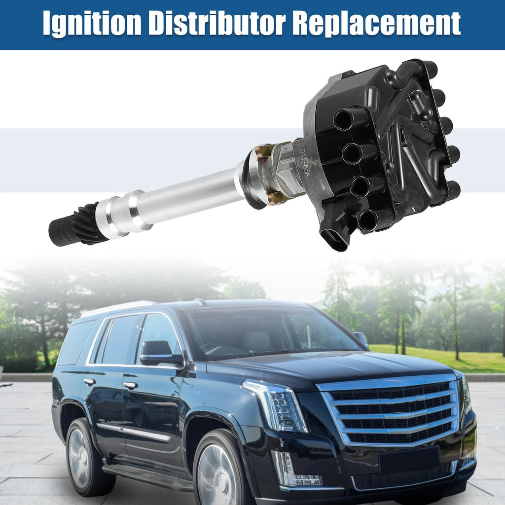 Ignition Distributor Replacement for Chevrolet Tahoe Suburban Yukon (1996–2000)
