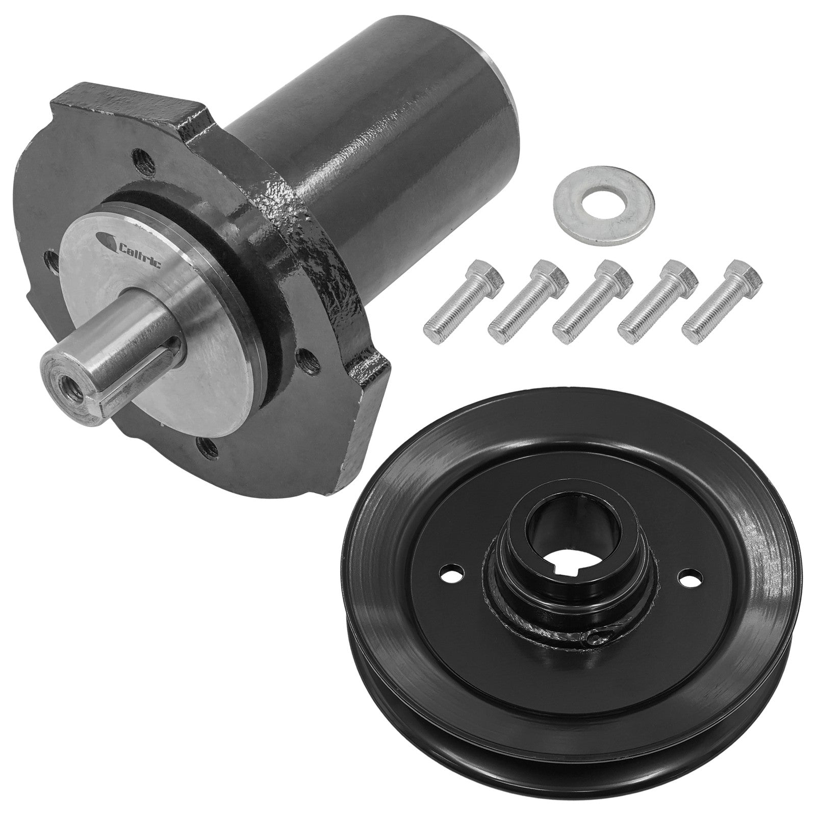 Deck Spindle Pulley Replacement for Ariens Gravely (2005–2018)