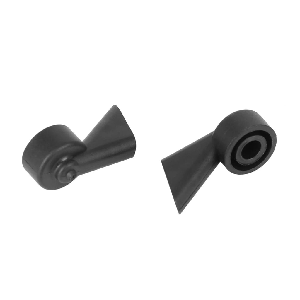 Rear Windshield Washer Nozzle Sprayer 2 Hole for Audi A1 A3 A4 Q7 (2010–2019)