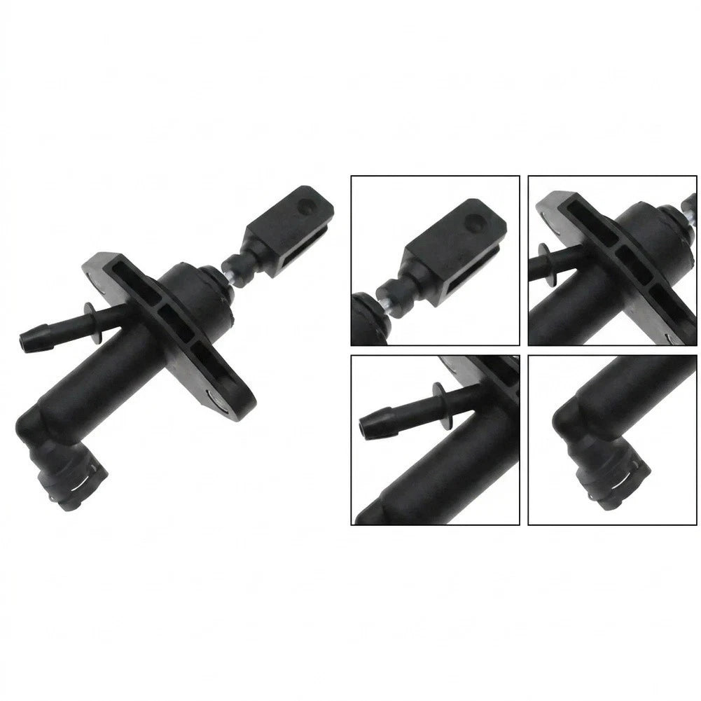 Clutch Master Cylinder for Daily Driving (Plastic, Black Finish)