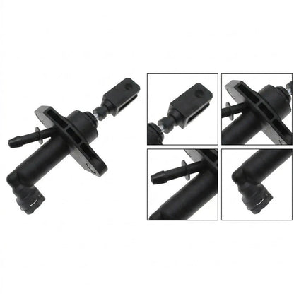 Clutch Master Cylinder for Daily Driving (Plastic, Black Finish)