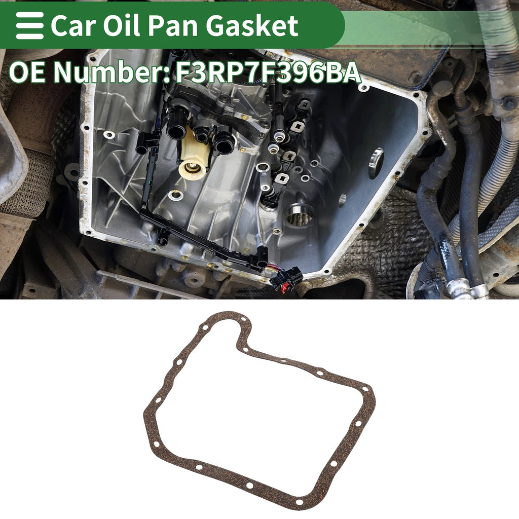 Oil Pan Gasket Replacement for Ford Cougar Maverick (1998–2001)